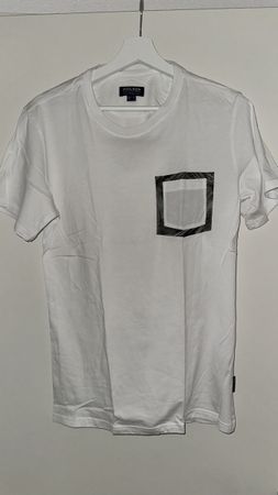 Woolrich T-Shirt Grösse S, Sommer Essential Herren