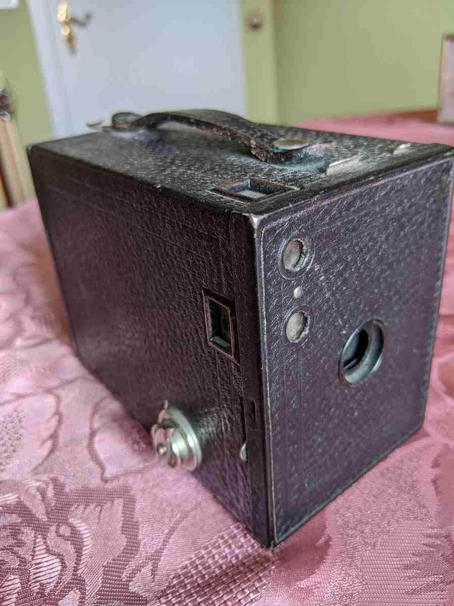 Kodak Fotocamera: Antiker Fotoapparat – Usato da Russikon venduto da Toni39 4