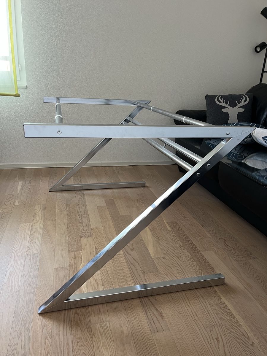 Scrivanie: Bürotisch aus Glas – Usato da Arbon venduto da Vauxhall92 2