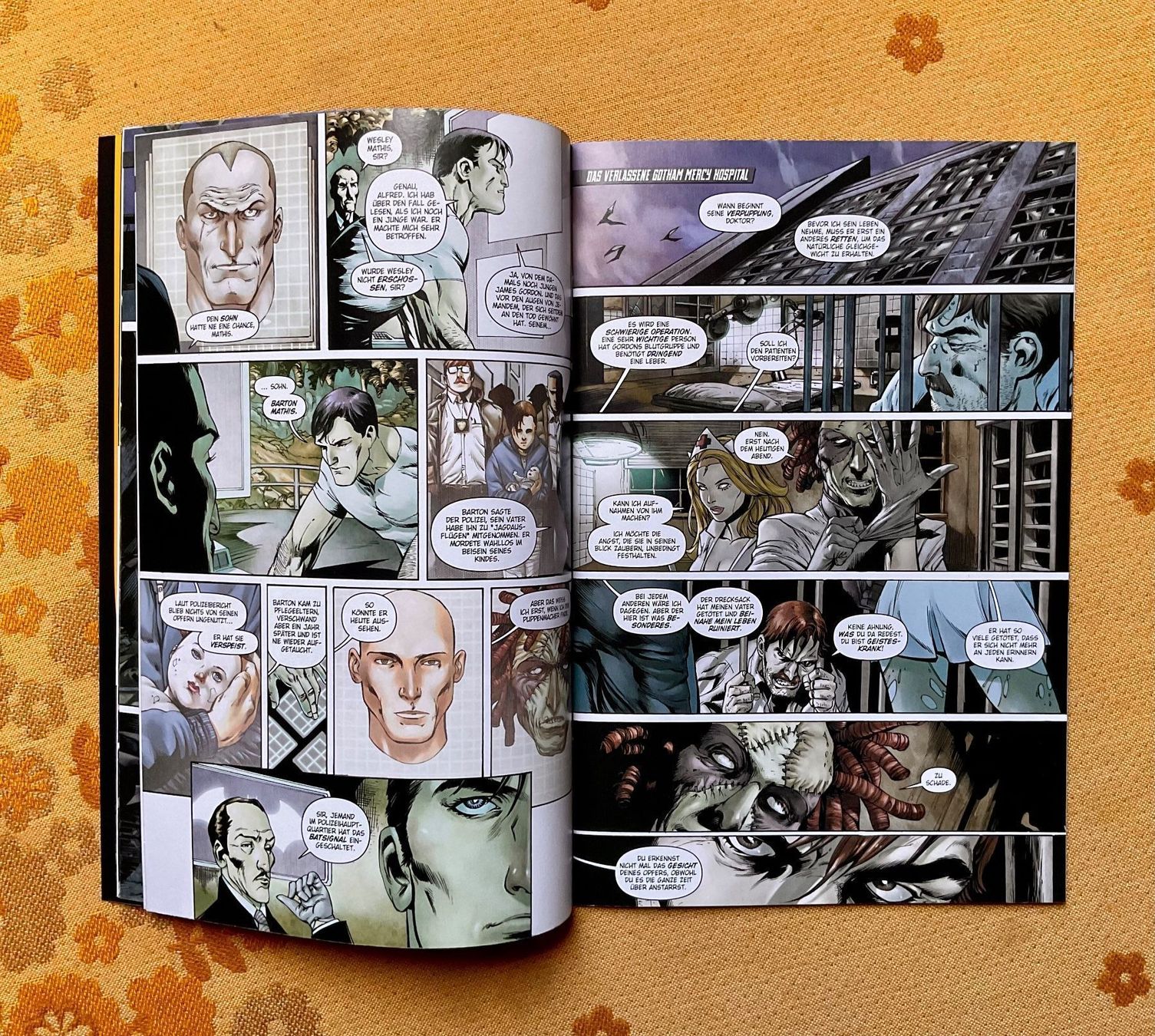 Fumetti: Batman Heft Nr 2 von 2012 – Nuovo (secondo la descrizione) da Endingen venduto da nathan05 3