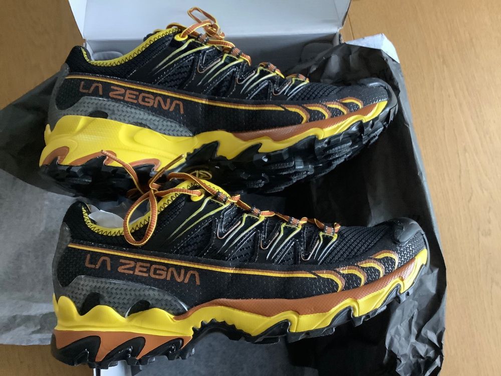 Zegna / La Sportiva Schuhe NP 340. neu ungetragen Gr 42 Comprare su