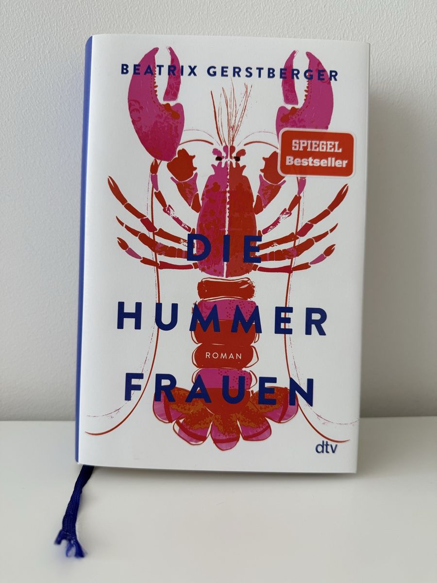 Libri: Die Hummerfrauen - Beatrix Gerstberger – Usato da Luzern venduto da ymuehl