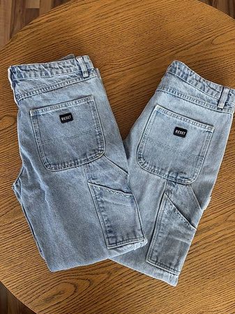 2er Set Jeans blau METRO BOUTIQUE Gr. 14