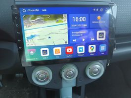 vw...Android 9" , 8 core , 4G , 2 din iso + universale