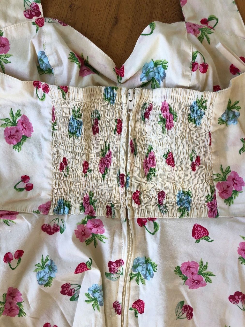 Vestiti: Robe rétro Hell Bunny – Usato da Dotzigen venduto da SecondHandGems 6