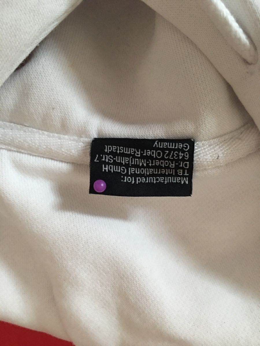 Maglioni & Felpe: Truth White Hoodie - Stylish & Comfortable in Spring – Nuovo (secondo la descrizione) da Le Grand-Saconnex venduto da christianbmarx 3