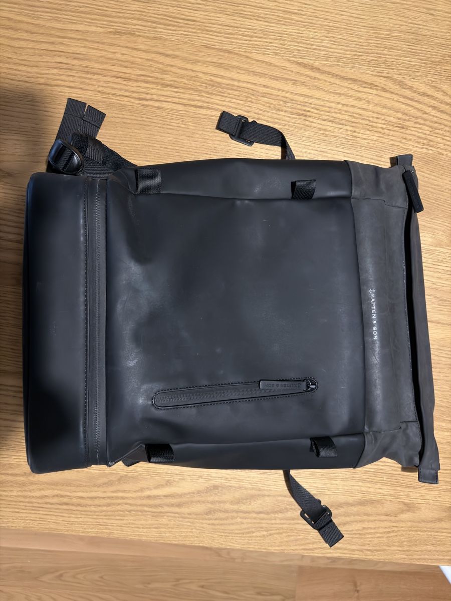 Kapten & Son Rucksäcke: Backpack Kapten & Son – Gebraucht aus Zürich von kin_6n6t 2