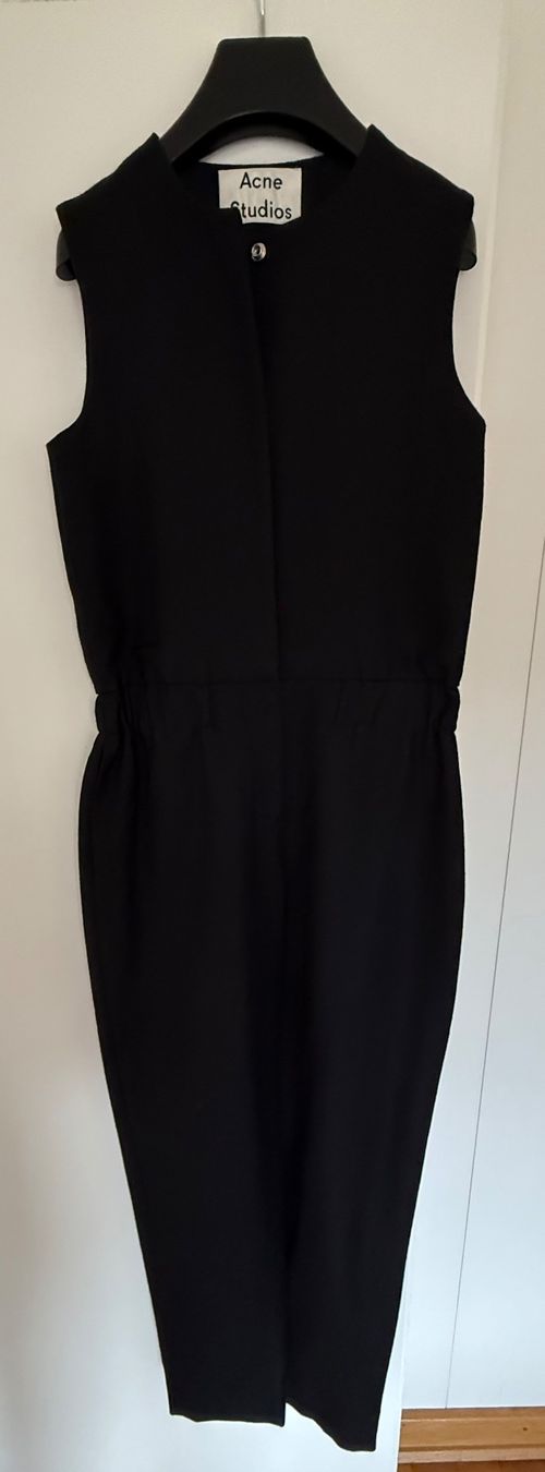 Tute: Jumpsuit aus Wolle Acne Studios – Usato da Luzern venduto da Mamutpe