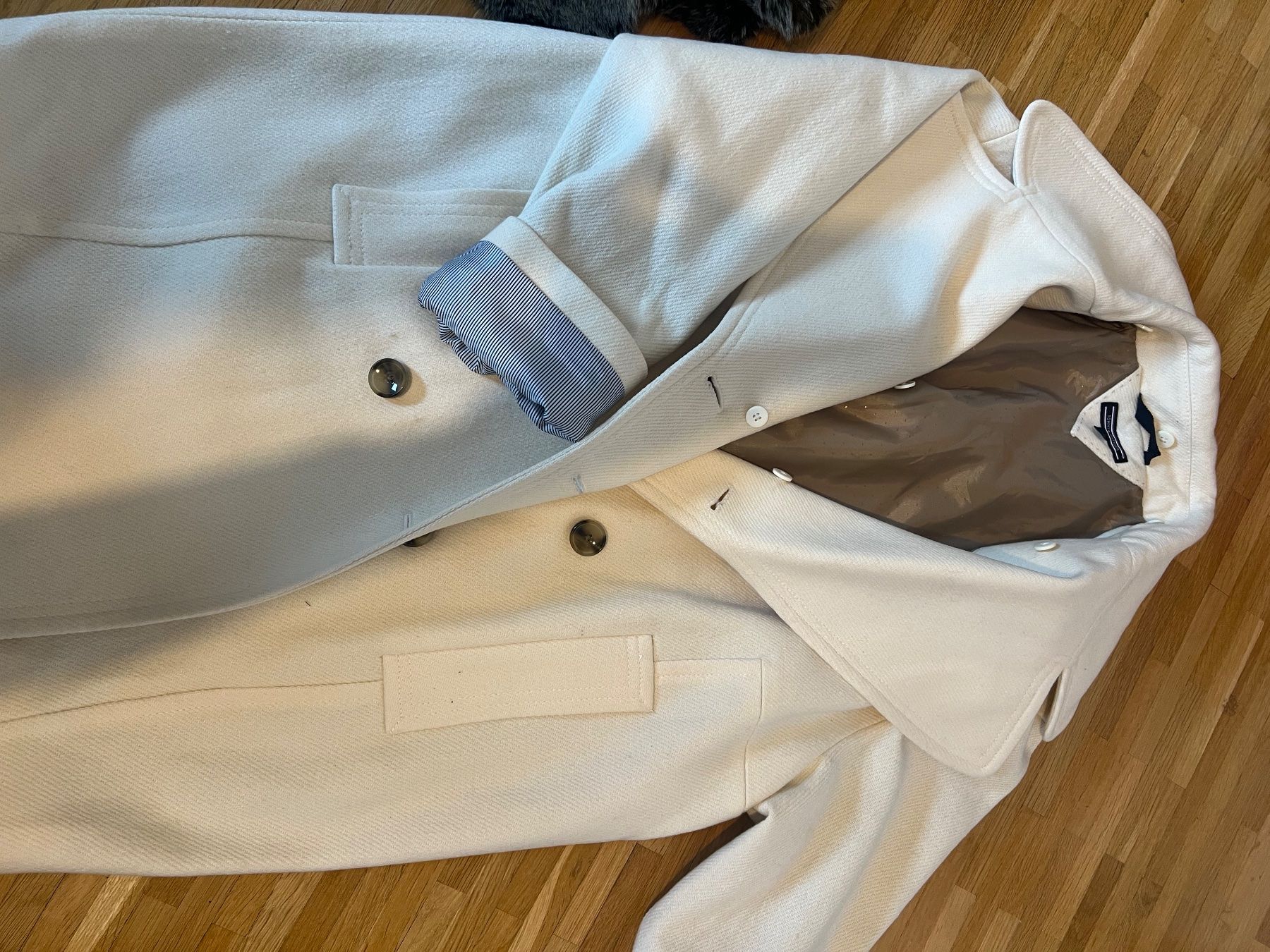 Tommy Hilfiger Cappotti: Tommy Hilfiger Mantel – Usato da Biel/Bienne venduto da Jobu03