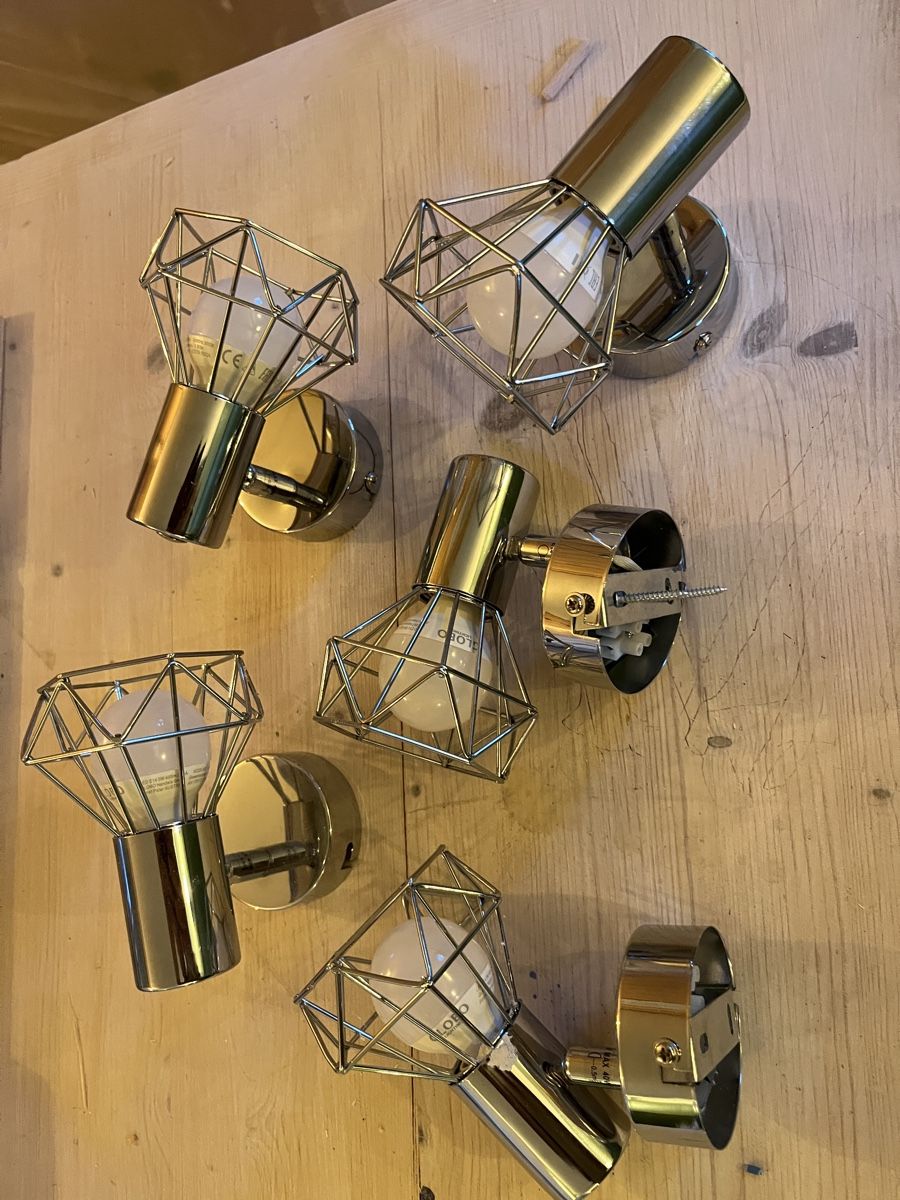 Ikea Lampade: Lampen – Usato da Schwellbrunn venduto da be78