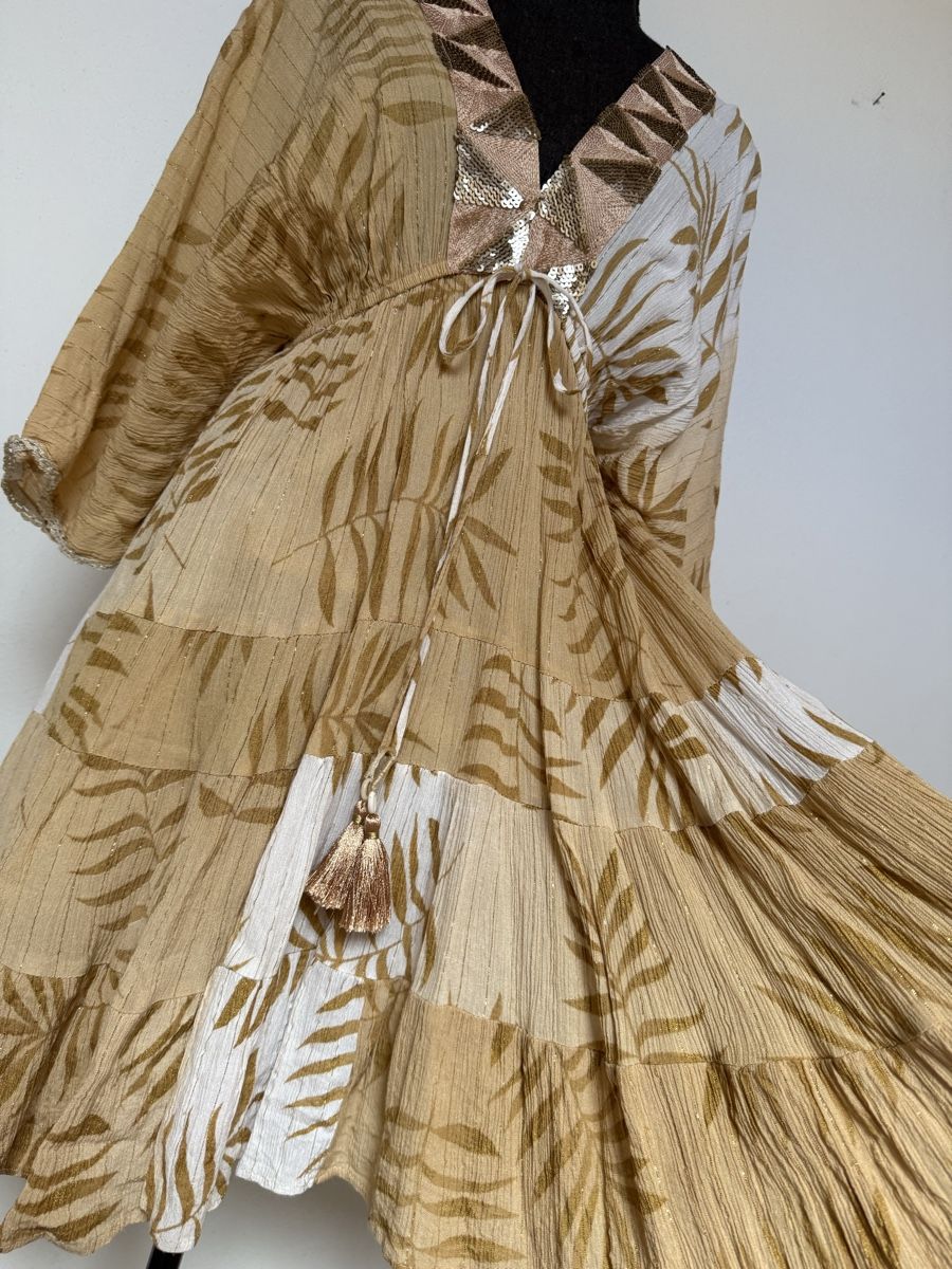 Vestiti: Boho Minikleid  – Nuovo (secondo la descrizione) da Sigriswil venduto da ck56 4