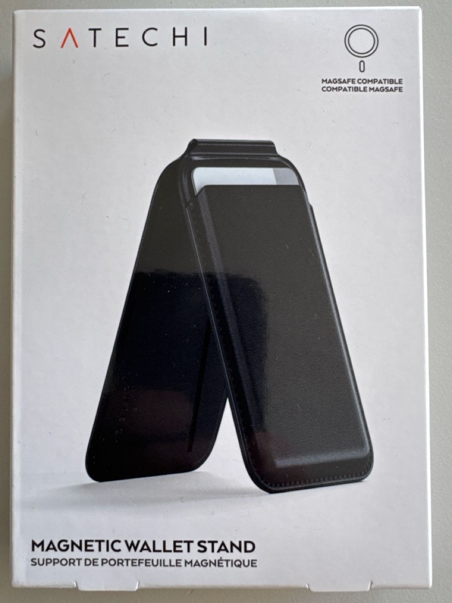 Staffe: SATECHI Magnetic Wallet Stand – Nuovo (secondo la descrizione) da Muri b. Bern venduto da karleu
