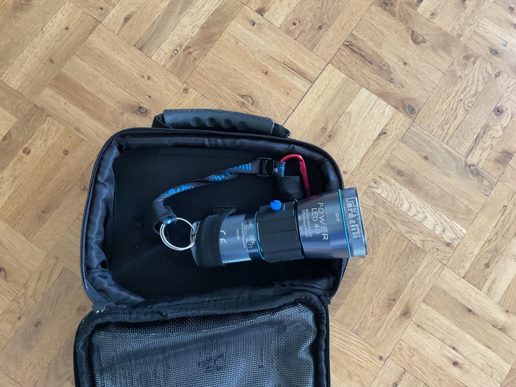 Lampen: Taucherlampe – Gebraucht aus Zürich von Luciateresa