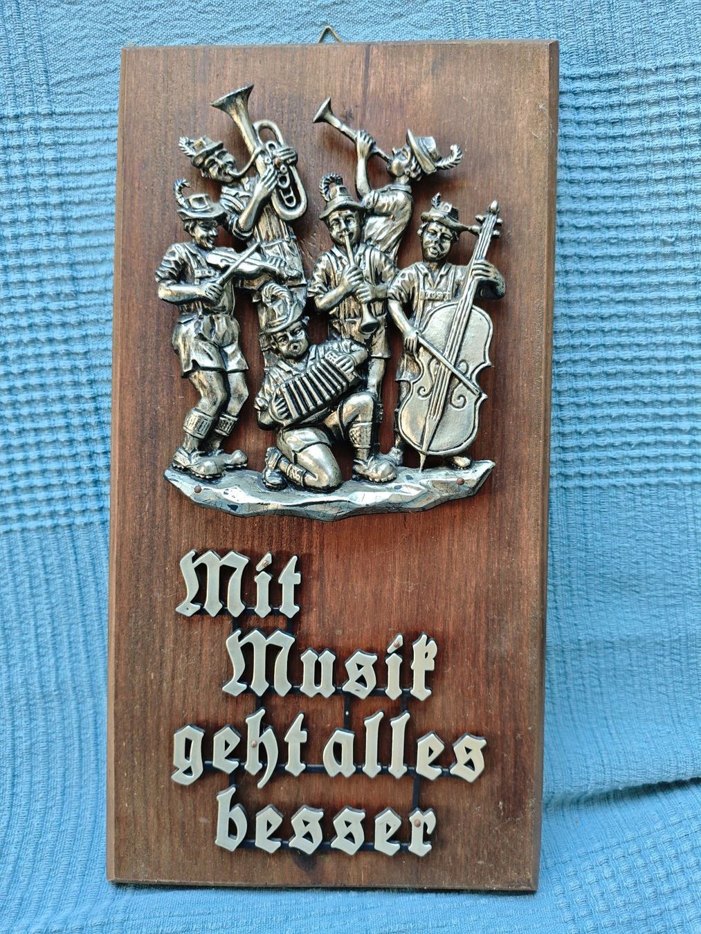 Tutte le decorazioni: Dekoschild – Usato da Oberglatt ZH venduto da buy2smile