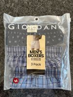Giordano Herren Boxer Shorts Gr. M