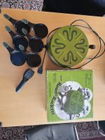 Stöckli Rondo Raclette-Rarität in OVP, unbenutzt