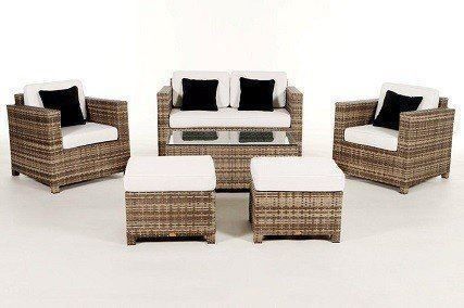 Viplounge Divani: Gartenmöbel Lounge – Nuovo e nell'imballaggio originale da Uznach venduto da viplounge 9