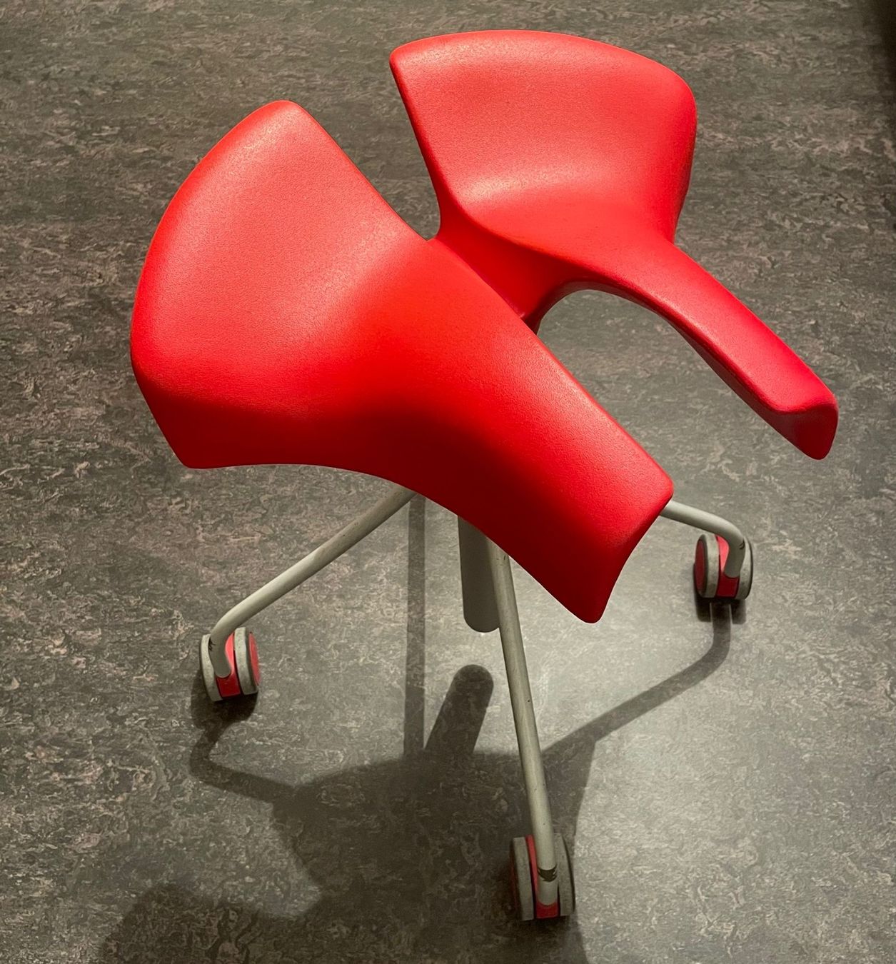 Sedie: Binaria Hocker Designklassiker BD Barcelona Design – Usato da Romanshorn venduto da BREZELKING