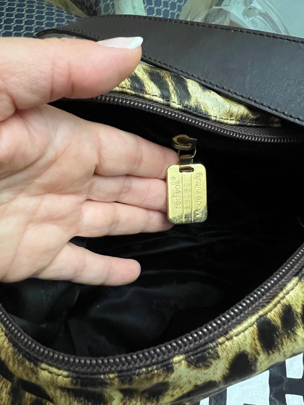 Moschino Borse da donna: BOUTIQUE MOSCHINO BAG – Usato da Steinhausen venduto da Mimirose114 7