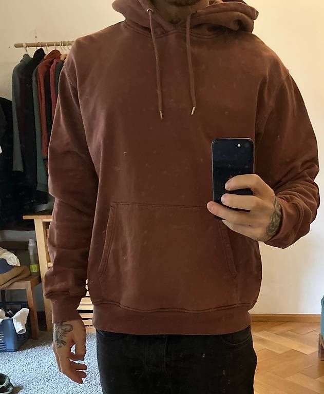 Maglioni & Felpe: Colourful Standard Hoodie - Size L – Usato da Basel venduto da ced_kdr7