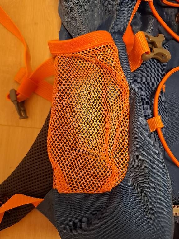 Trevolution Borse & Zaini: Trevolution Kinder Wanderrucksack – Usato da Männedorf venduto da Einhornmama 4