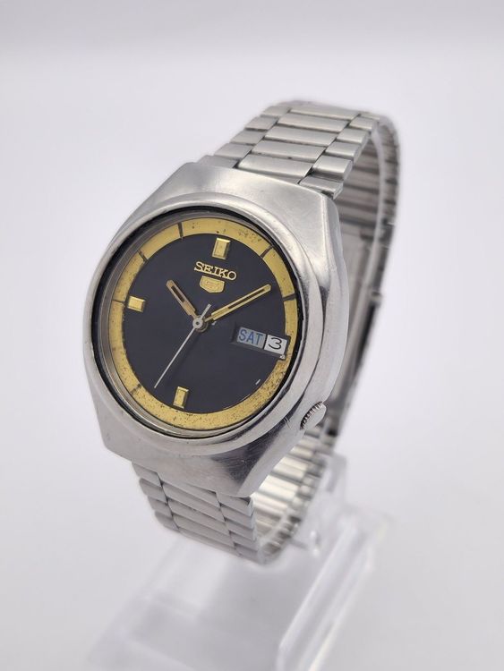 Vintage Seiko Automatik Kaufen Auf Ricardo