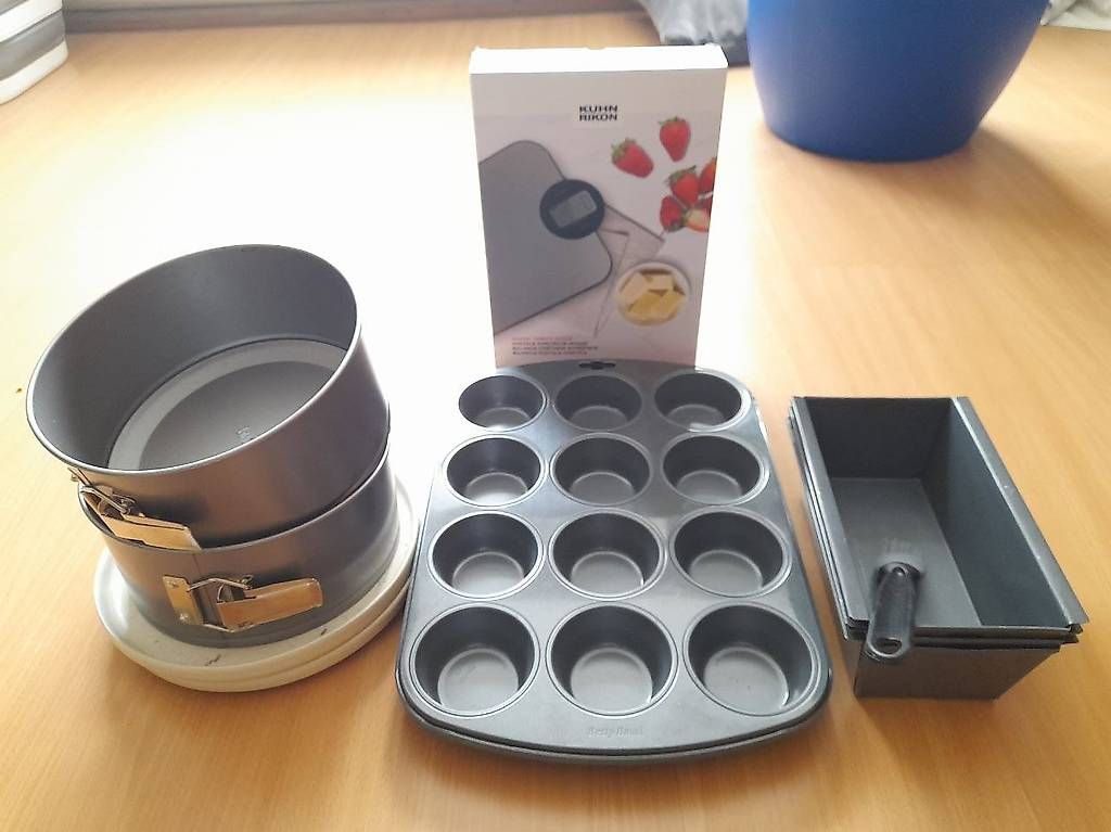 Teglie da forno: Backset – Usato da Ebnat-Kappel venduto da mon_nk52
