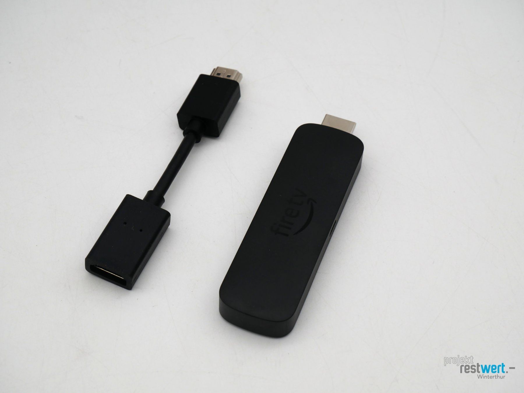 Amazon Sistemi audio & multimediali: AMAZON Fire TV Stick 4K 8GB Wi-Fi 6 – Nuovo (secondo la descrizione) da Winterthur venduto da Restwert_Winterthur 3