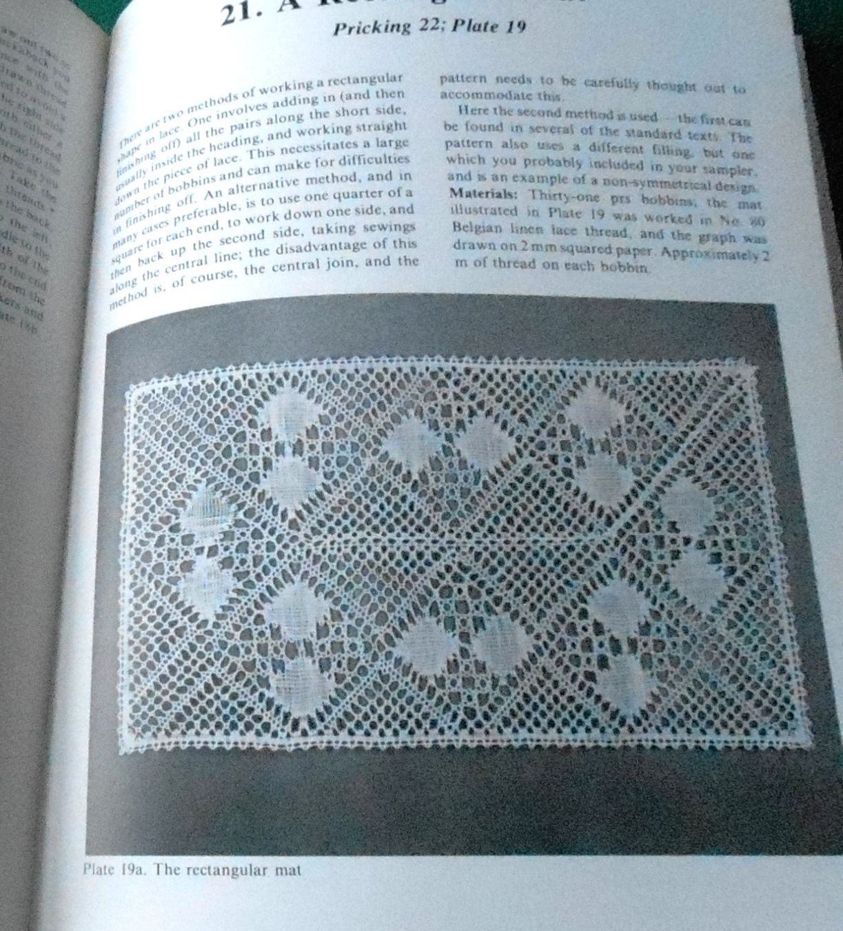 Libri: Klöppelbuch: " Torchon Lace for Today" – Usato da Rafz venduto da Sonnenblume305 4