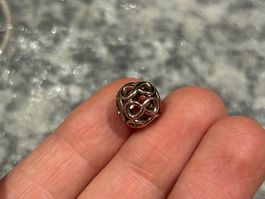 Pandora Roségold Charm Unendlichkeit ♾️ (Infinity)💛