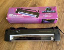 Ecodor Urin Detektor Professional UV Lampe für Haustier Urin