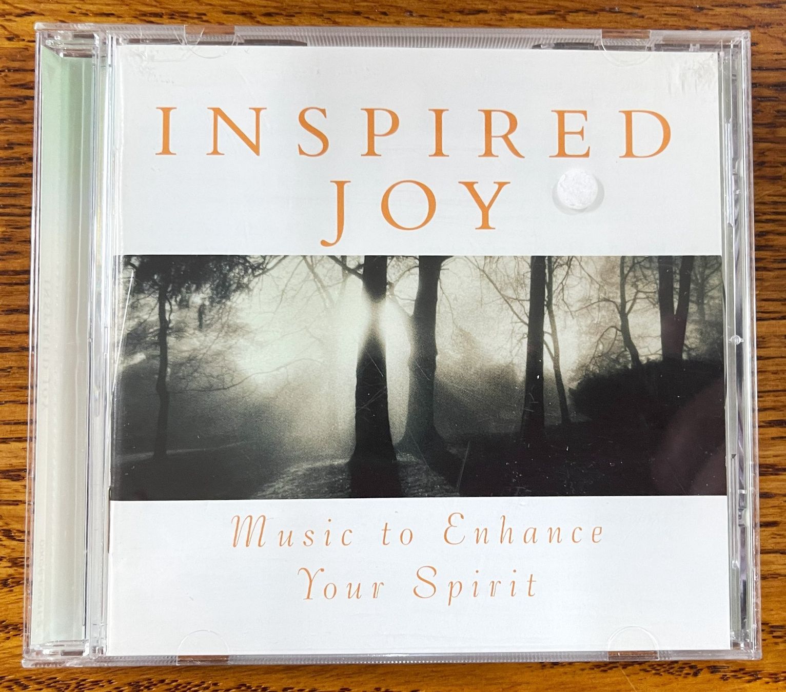 CDs: INSPIRED JOY CD – Gebraucht aus Oftringen von Vucki