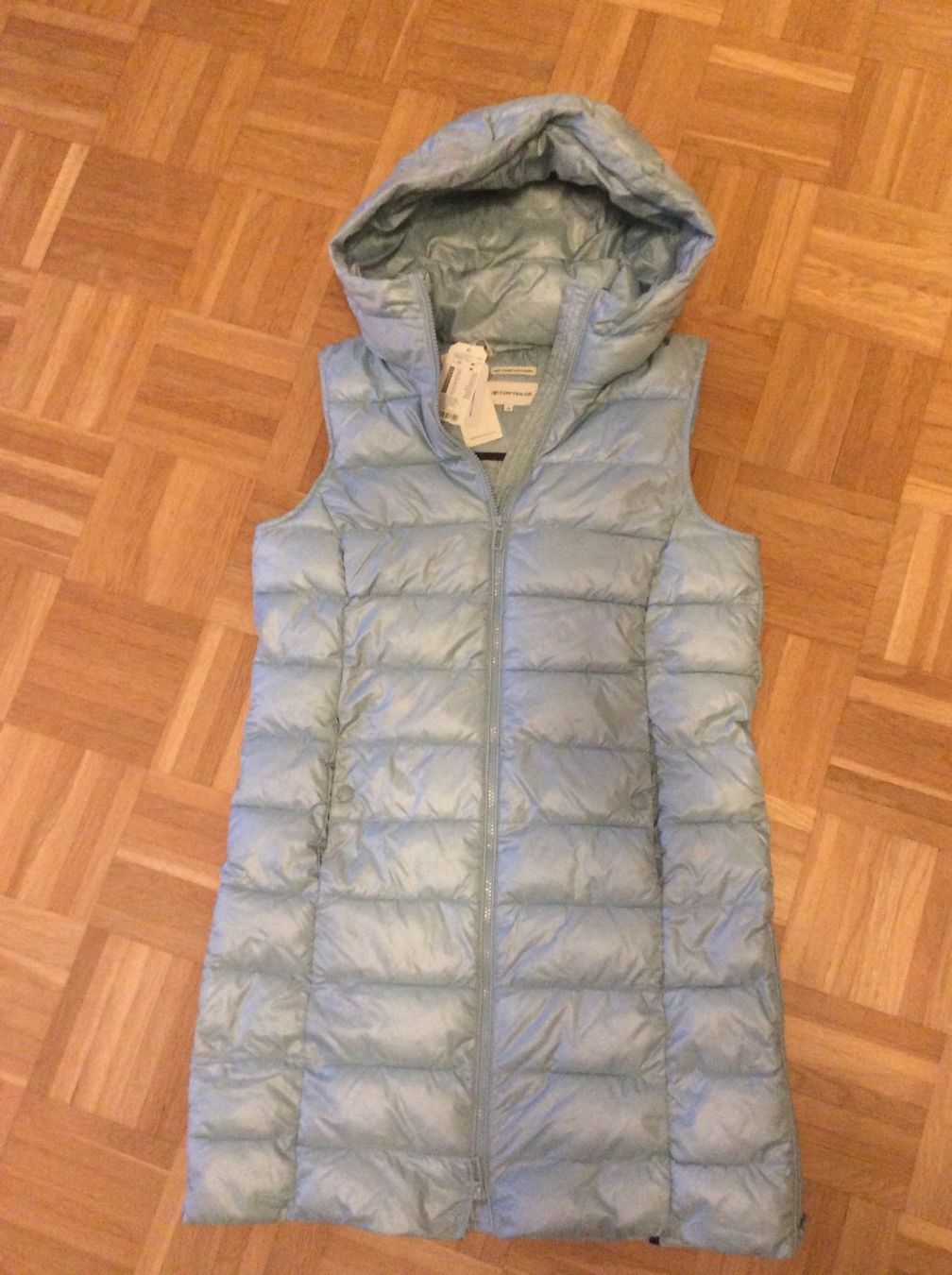Tom Tailor Gilet & Giacche senza maniche: Weste/ Steppweste von Tom Tailor Gr. M – Nuovo e nell'imballaggio originale da Riehen venduto da apo_n7lm