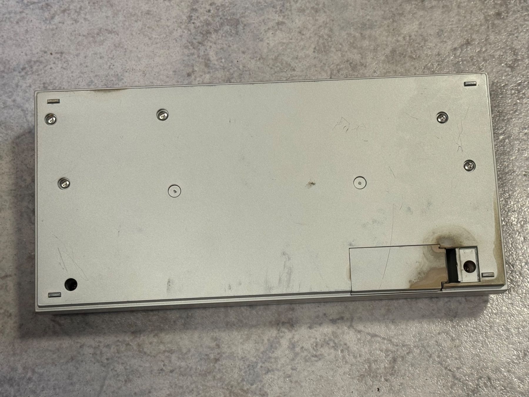 Strumenti musicali: Roland Drumatix TR-606 Computer Controlled – Difettoso da Kaiseraugst venduto da Drasa 2
