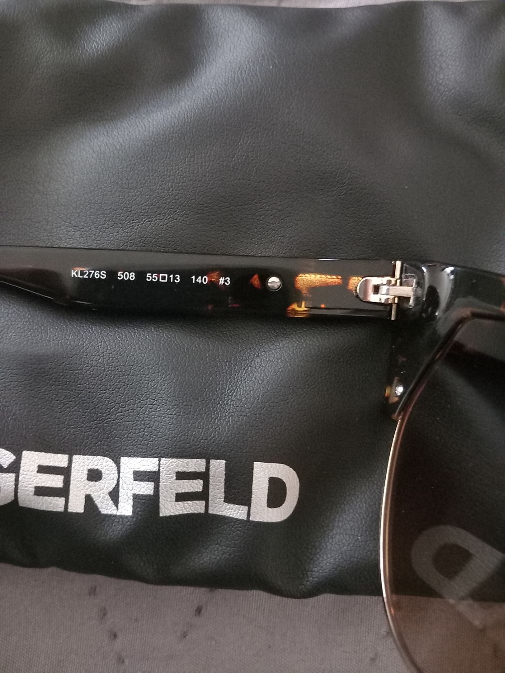 Karl Lagerfeld Occhiali & Lenti: sonnenbrille – Nuovo (secondo la descrizione) da Buchs AG venduto da tac_zz5h 2