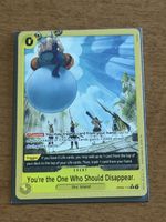 One Piece Card - Enel - OP06-115 - Rara - Mint