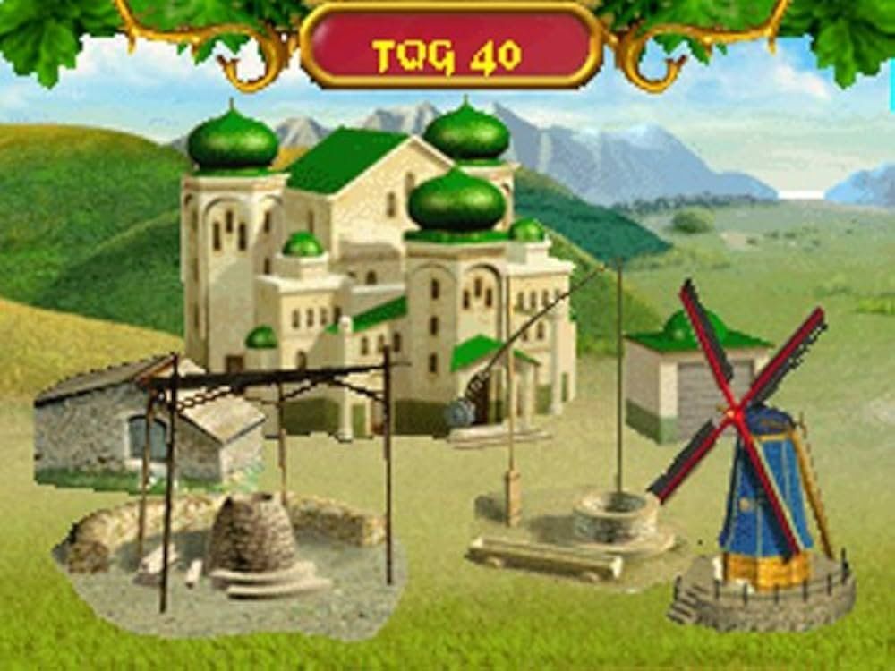 Orient Quest / 3-Gewinnt Abenteuer aus 1001 Nacht DS | Kaufen auf Ricardo
