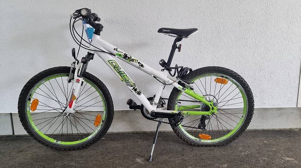 Vélos: Kinder Velo – D'occasion à Zürich par tay_6ylh