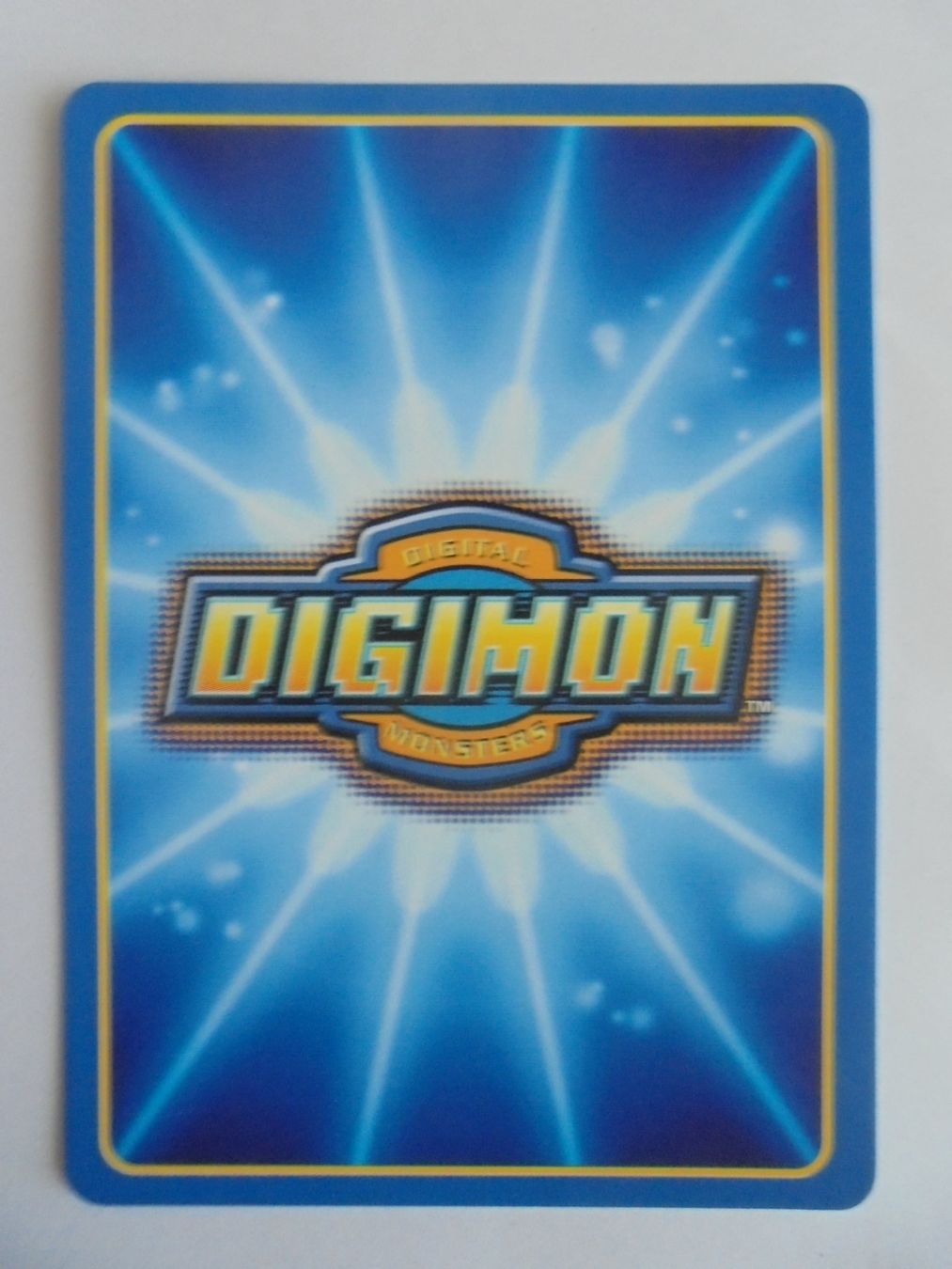 Bandai Carte collezionabili: DIGIMON " Skullgreymon "Jd-32, 1ère édition 1999.comme neuve – Usato da Crissier venduto da Promopost 1