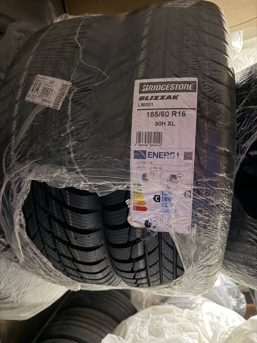 Pneumatici & Ruote complete: Bridgestone 16 Zoll – Usato da Lachen SZ venduto da mima41 1