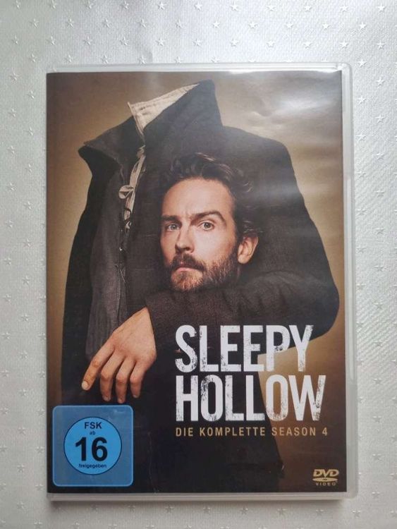 Sleepy Hollow (Die komplette Season 4) >De -Eng- It