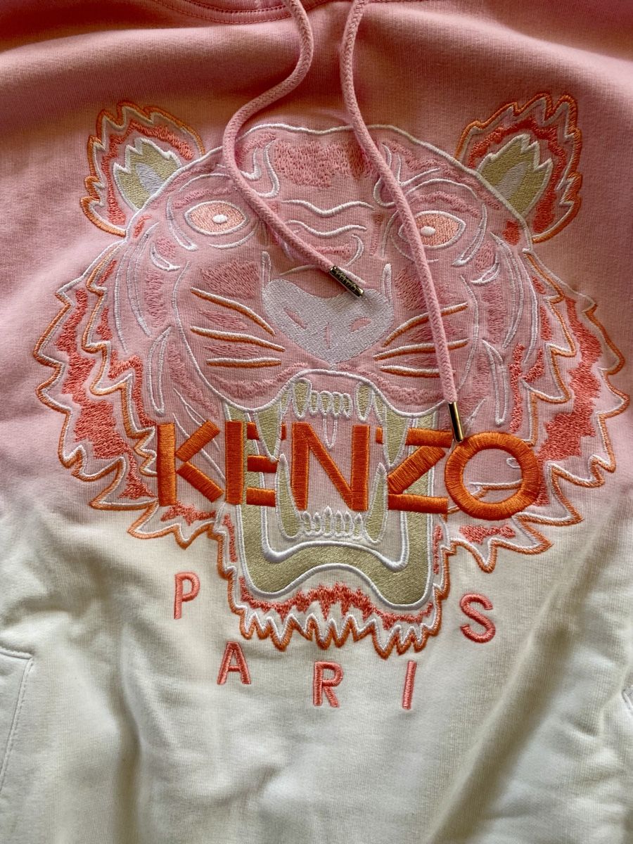 Kenzo Pullover & Sweatshirts: Kenzo hoodie neu gr.L – Neu (gemäss Beschreibung) aus Matten b. Interl von Kings-Fashion 2