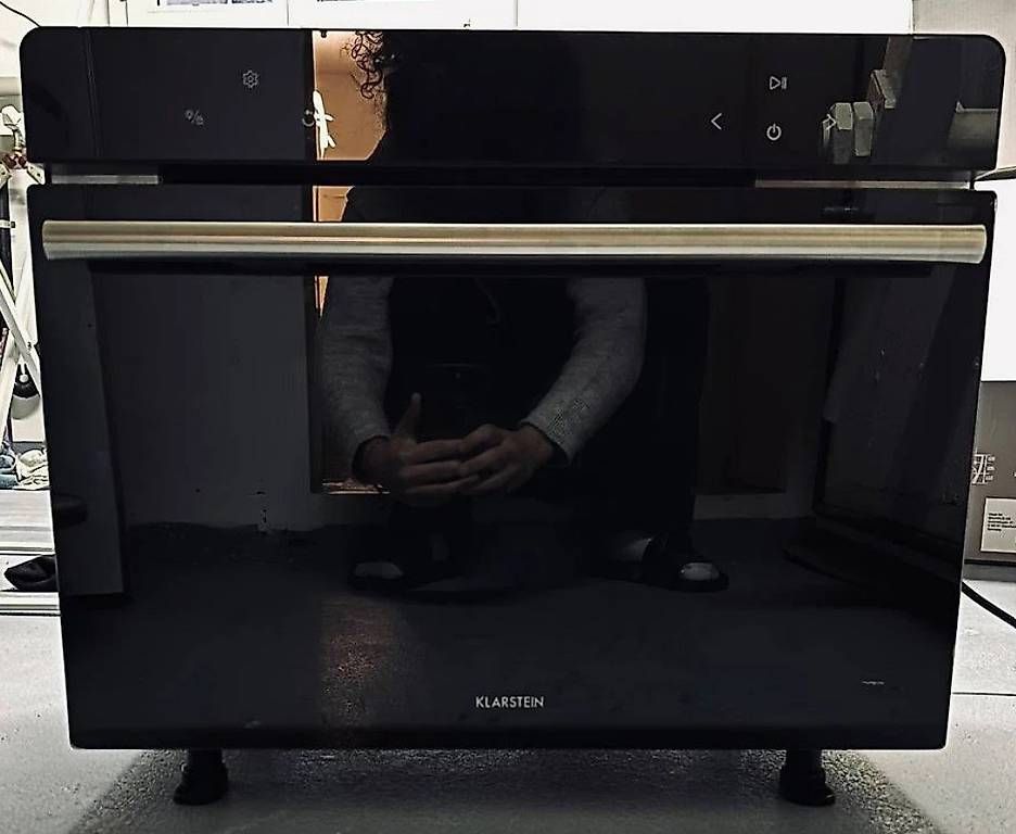 Forni: Dampfbackofen Klarstein – Usato da Sarmenstorf venduto da T.Sunl8