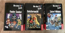 Die drei Fragezeichen Kids – 3 Bücher mit je 3 Geschichten