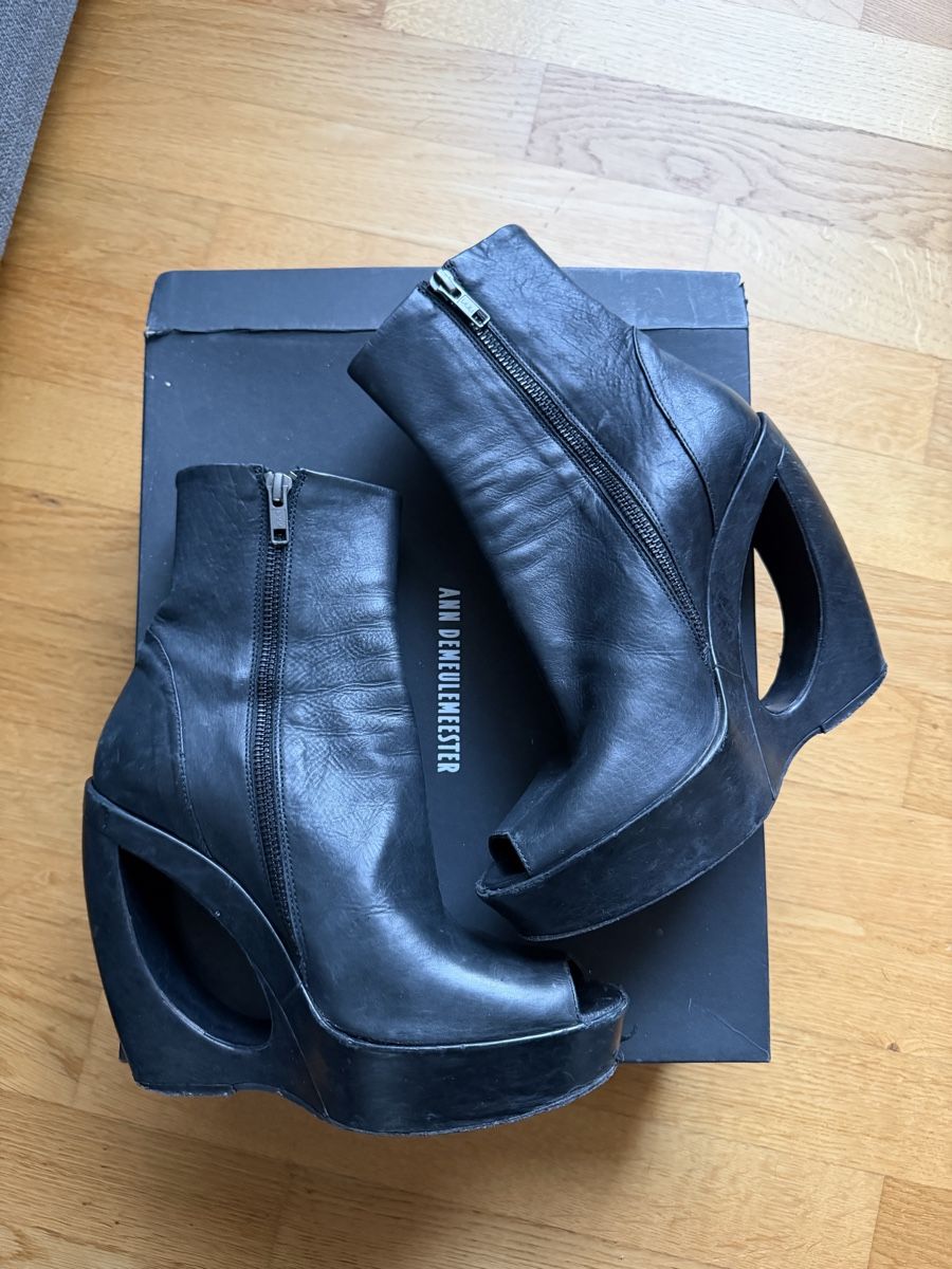 Scarpe da donna: Ann demeulemeester Platform heels – Usato da Mellingen venduto da arf_5656 1