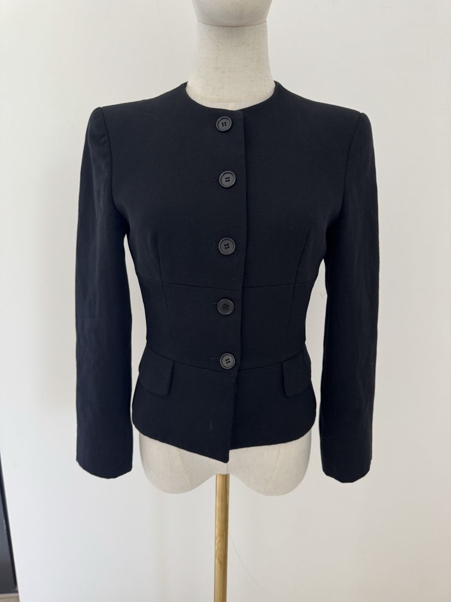 Armani Jacken: Vintage Giorgio Armani Blazer Jacke – Neu (gemäss Beschreibung) aus Zürich von di_archive