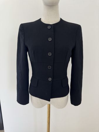 Vintage Giorgio Armani Blazer Jacke