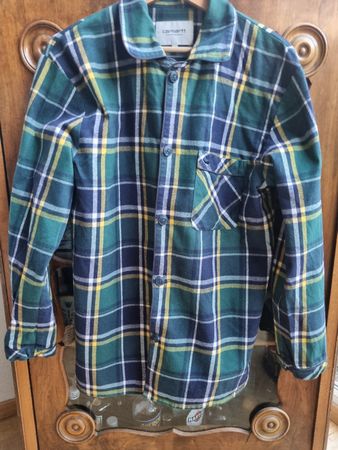 Hemd Carhartt M