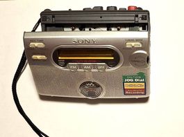 Sony Recording Walkman WM-GX400