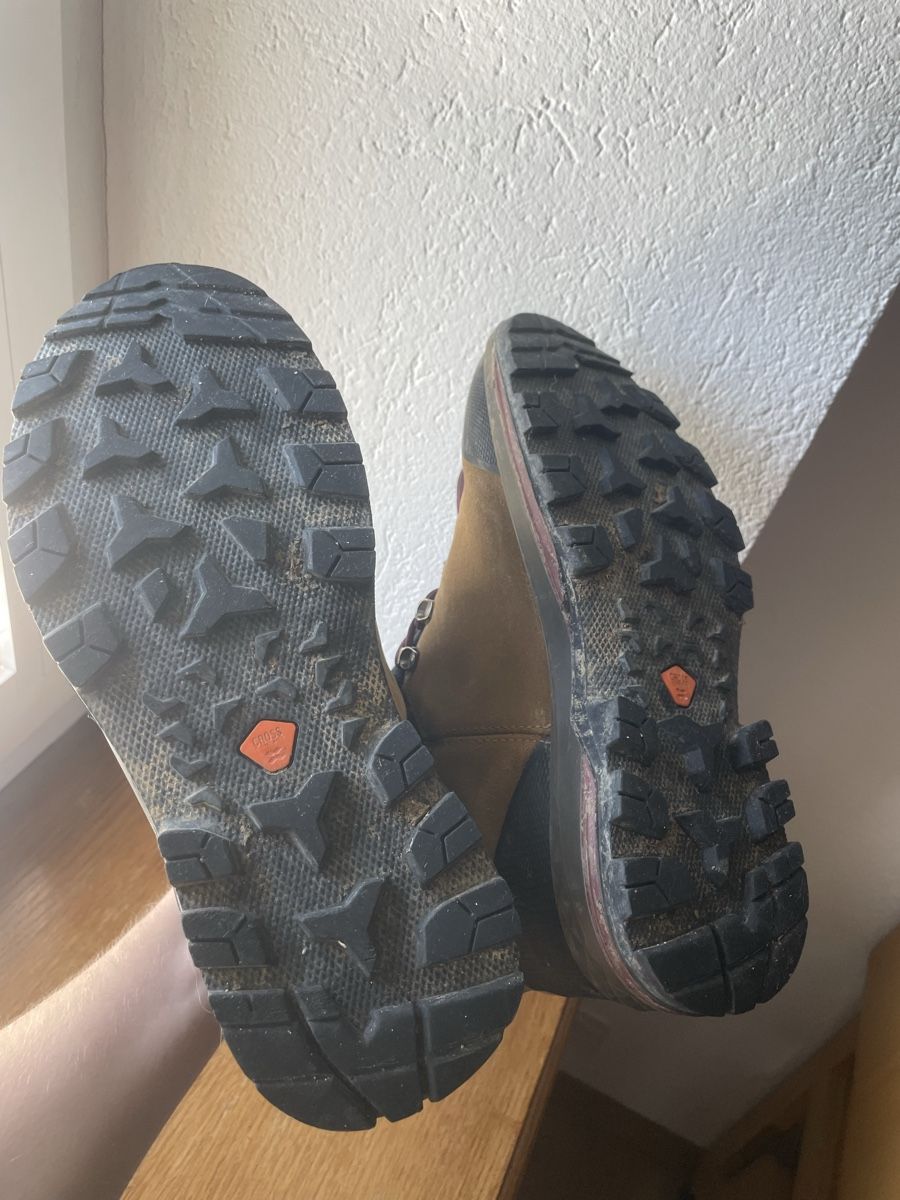 Decathlon Herrenschuhe: Chaussures de marche / Wanderschuhe / Hiking shoes – Gebraucht aus Fribourg von tinavon 4